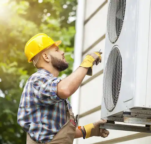 hvac services Walmsley